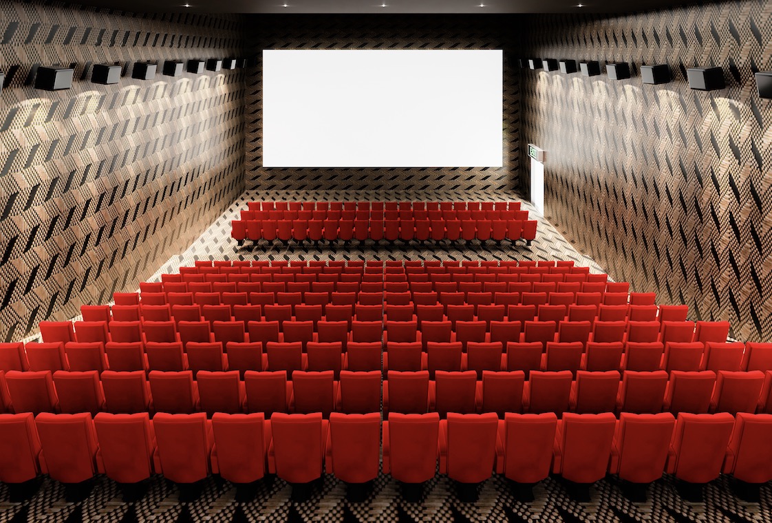 Dewan Auditorium